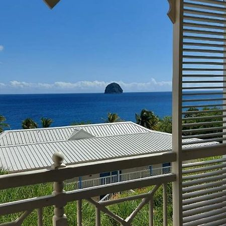 Appartement Blue Paradise Face Au Rocher Du Diamant Ле-Діаман Екстер'єр фото