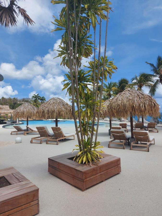 Appartement Blue Paradise Face Au Rocher Du Diamant Ле-Діаман Екстер'єр фото