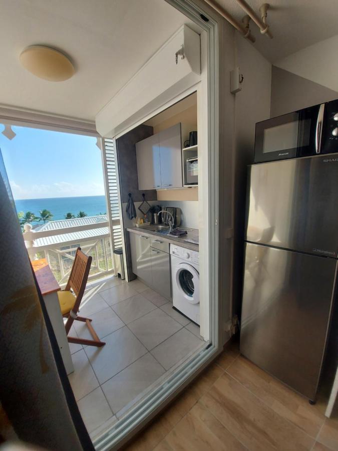 Appartement Blue Paradise Face Au Rocher Du Diamant Ле-Діаман Екстер'єр фото